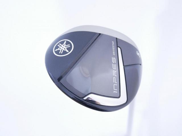Lady club : All : หัวไม้ 5 Yamaha Inpres DriveStar (รุ่นล่าสุด ปี 2025 ตีไกลมากๆ) Loft 20 ก้าน Mitsubishi ELDIO TM-325f Flex A (Lady)