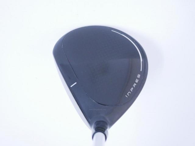 Lady club : All : หัวไม้ 5 Yamaha Inpres DriveStar (รุ่นล่าสุด ปี 2025 ตีไกลมากๆ) Loft 20 ก้าน Mitsubishi ELDIO TM-325f Flex A (Lady)