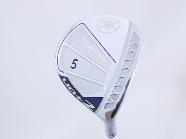 Lady club : All : หัวไม้ 5 Yamaha Inpres UD+2 (ออกปี 2021 เบา สบาย ไกล) Loft 20 ก้าน Fujikura Air Speeder Flex L