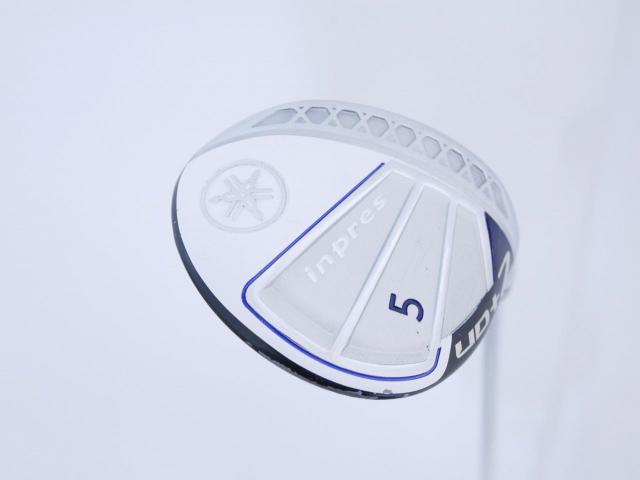 Lady club : All : หัวไม้ 5 Yamaha Inpres UD+2 (ออกปี 2021 เบา สบาย ไกล) Loft 20 ก้าน Fujikura Air Speeder Flex L