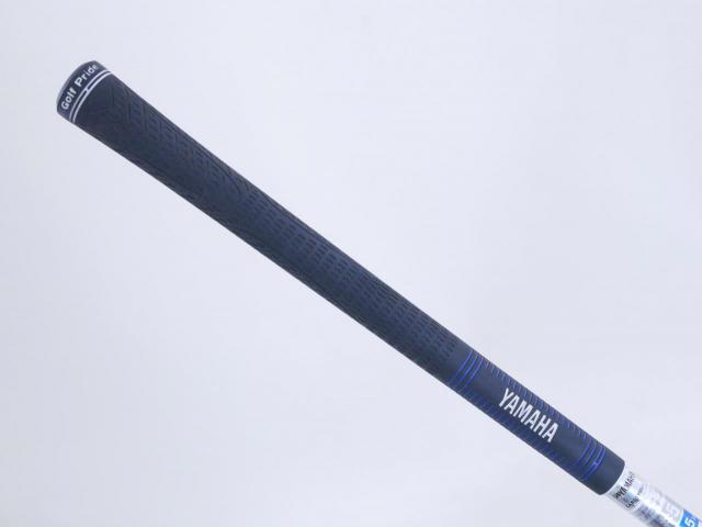 Lady club : All : หัวไม้ 5 Yamaha Inpres UD+2 (ออกปี 2021 เบา สบาย ไกล) Loft 20 ก้าน Fujikura Air Speeder Flex L