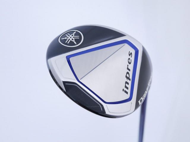 Fairway Wood : Yamaha : หัวไม้ 3 Yamaha Inpres DriveStar (รุ่นปี 2023 ตีไกลมากๆ) Loft 15 ก้าน Fujikura Speeder NX M423f Flex R