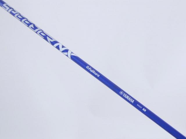 Fairway Wood : Yamaha : หัวไม้ 3 Yamaha Inpres DriveStar (รุ่นปี 2023 ตีไกลมากๆ) Loft 15 ก้าน Fujikura Speeder NX M423f Flex R