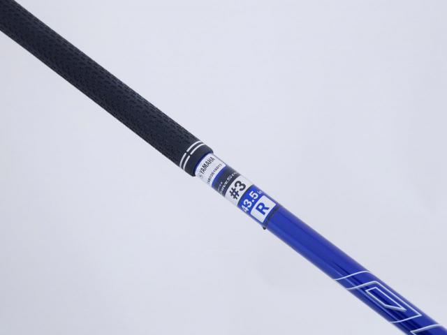 Fairway Wood : Yamaha : หัวไม้ 3 Yamaha Inpres DriveStar (รุ่นปี 2023 ตีไกลมากๆ) Loft 15 ก้าน Fujikura Speeder NX M423f Flex R