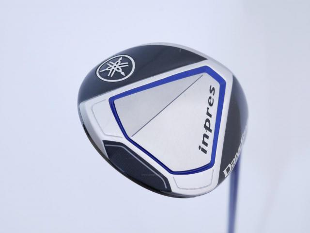 Fairway Wood : Yamaha : หัวไม้ 5 Yamaha Inpres DriveStar (รุ่นปี 2023 ตีไกลมากๆ) Loft 17 ก้าน Fujikura Speeder NX M423f Flex SR