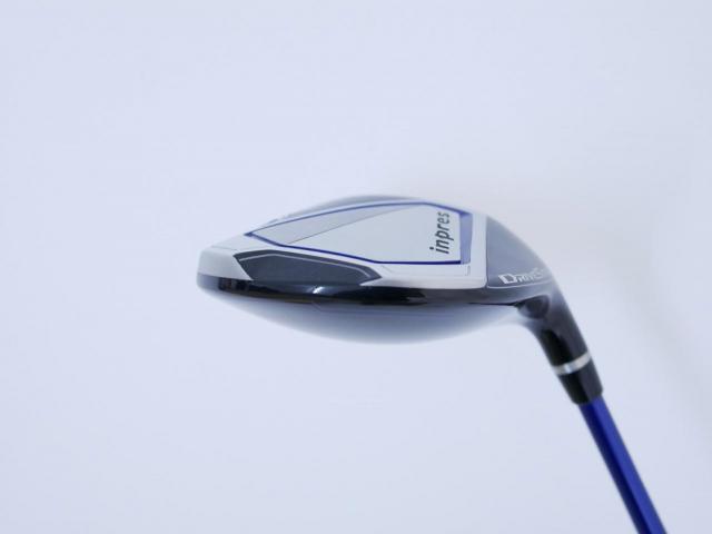 Fairway Wood : Yamaha : หัวไม้ 5 Yamaha Inpres DriveStar (รุ่นปี 2023 ตีไกลมากๆ) Loft 17 ก้าน Fujikura Speeder NX M423f Flex SR
