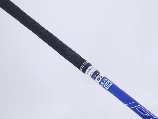 Fairway Wood : Yamaha : หัวไม้ 5 Yamaha Inpres DriveStar (รุ่นปี 2023 ตีไกลมากๆ) Loft 17 ก้าน Fujikura Speeder NX M423f Flex SR