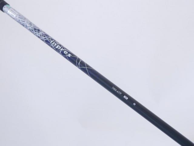 Fairway Wood : Yamaha : หัวไม้ 3 Yamaha Inpres UD+2 (รุ่นปี 2018 ตีไกลมากๆ COR 0.815) Loft 14.5 Flex SR