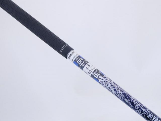Fairway Wood : Yamaha : หัวไม้ 3 Yamaha Inpres UD+2 (รุ่นปี 2018 ตีไกลมากๆ COR 0.815) Loft 14.5 Flex SR