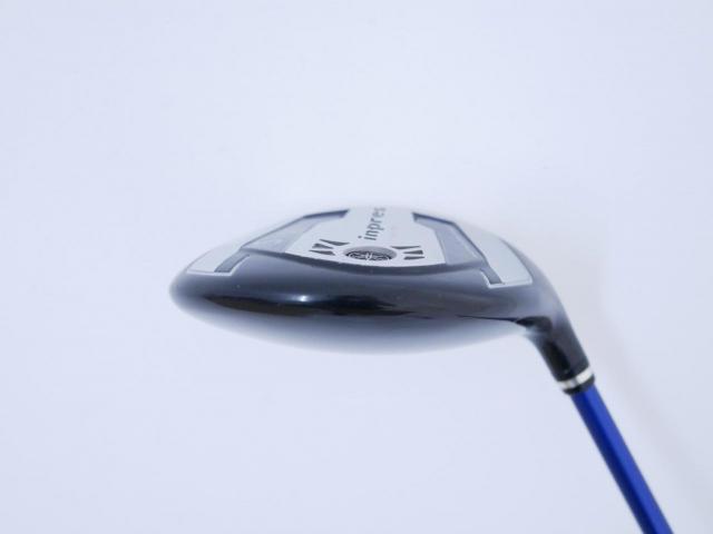 Fairway Wood : Yamaha : หัวไม้ 5 Yamaha Inpres UD+2 (รุ่นปี 2018 ตีไกลมากๆ COR 0.815) Loft 17 Flex SR