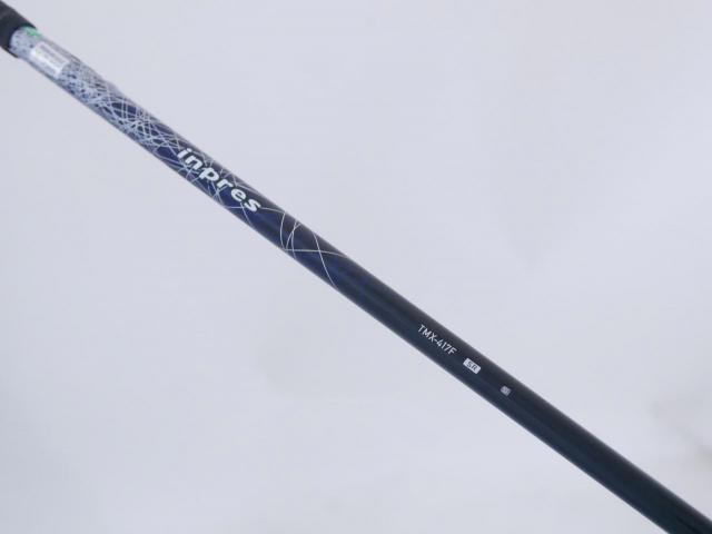 Fairway Wood : Yamaha : หัวไม้ 5 Yamaha Inpres UD+2 (รุ่นปี 2018 ตีไกลมากๆ COR 0.815) Loft 17 Flex SR