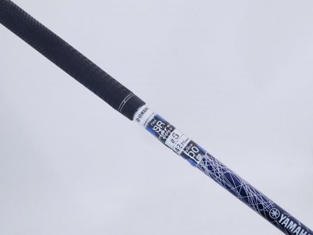 Fairway Wood : Yamaha : หัวไม้ 5 Yamaha Inpres UD+2 (รุ่นปี 2018 ตีไกลมากๆ COR 0.815) Loft 17 Flex SR