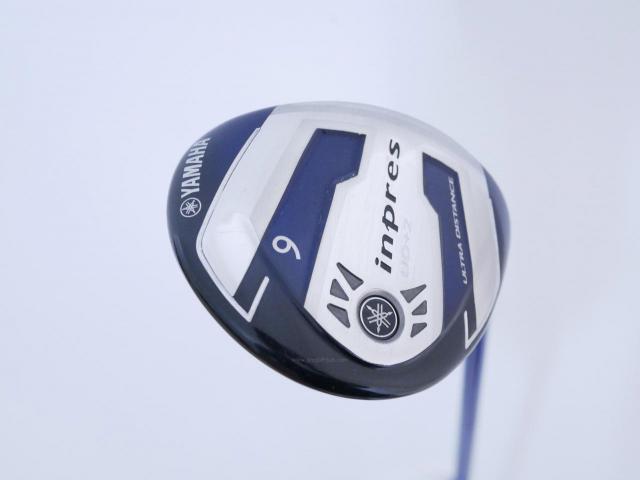 Fairway Wood : Yamaha : หัวไม้ 9 Yamaha Inpres UD+2 (รุ่นปี 2018 ตีไกลมากๆ COR 0.815) Loft 21.5 Flex SR