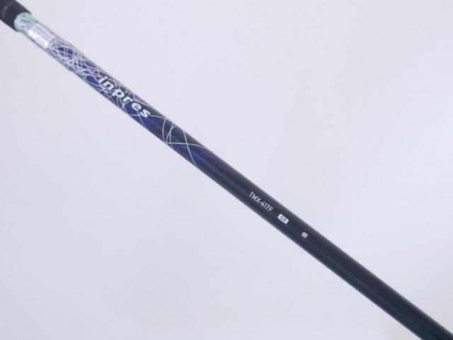 Fairway Wood : Yamaha : หัวไม้ 9 Yamaha Inpres UD+2 (รุ่นปี 2018 ตีไกลมากๆ COR 0.815) Loft 21.5 Flex SR