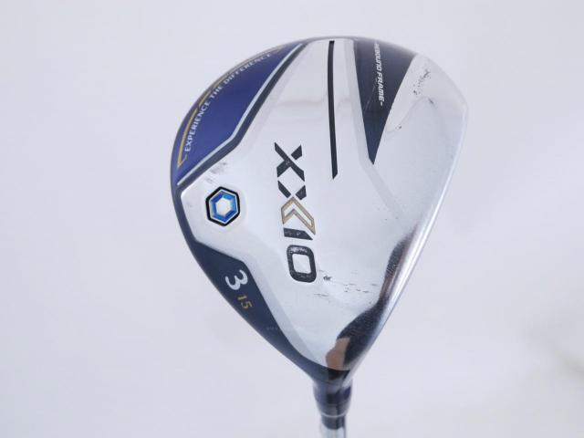 Fairway Wood : xxio : หัวไม้ 3 XXIO 12 (รุ่นปี 2023) Loft 15 ก้าน MP-1200 Flex R