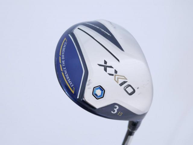 Fairway Wood : xxio : หัวไม้ 3 XXIO 12 (รุ่นปี 2023) Loft 15 ก้าน MP-1200 Flex R