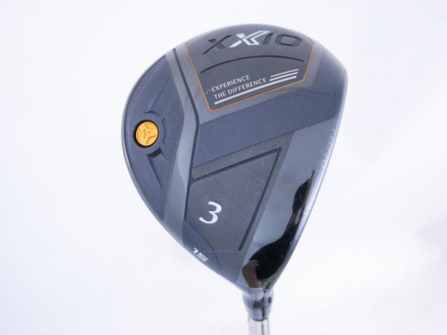 Fairway Wood : xxio : หัวไม้ 3 XXIO X EKS (ปี 2021) Loft 15 ก้าน Miyazaki AX-1 Flex S