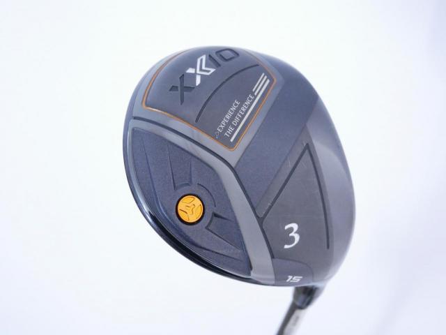 Fairway Wood : xxio : หัวไม้ 3 XXIO X EKS (ปี 2021) Loft 15 ก้าน Miyazaki AX-1 Flex S
