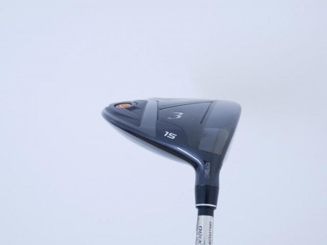 Fairway Wood : xxio : หัวไม้ 3 XXIO X EKS (ปี 2021) Loft 15 ก้าน Miyazaki AX-1 Flex S