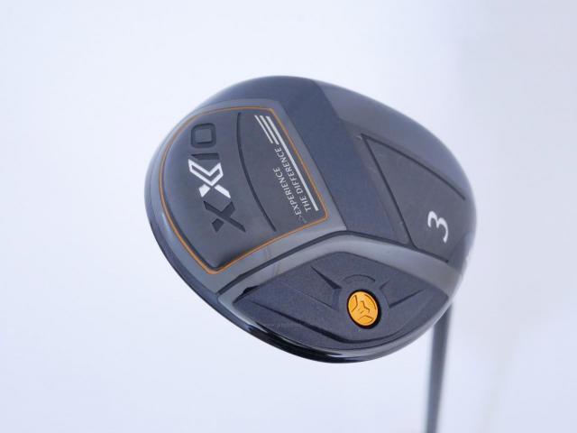 Fairway Wood : xxio : หัวไม้ 3 XXIO X EKS (ปี 2021) Loft 15 ก้าน Miyazaki AX-1 Flex S