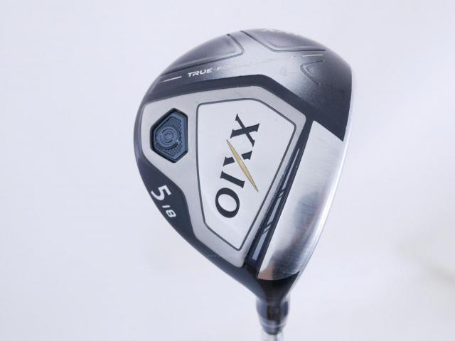Fairway Wood : xxio : หัวไม้ 5 XXIO 10 Miyazaki Model (ปี 2019) Loft 18 ก้าน Fujikura Speeder 569 Evolution IV Flex S
