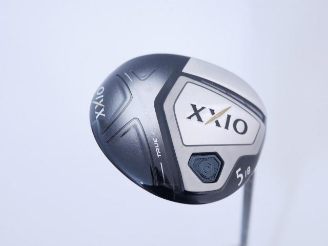Fairway Wood : xxio : หัวไม้ 5 XXIO 10 Miyazaki Model (ปี 2019) Loft 18 ก้าน Fujikura Speeder 569 Evolution IV Flex S
