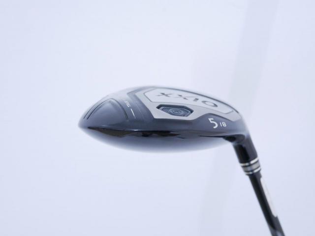 Fairway Wood : xxio : หัวไม้ 5 XXIO 10 Miyazaki Model (ปี 2019) Loft 18 ก้าน Fujikura Speeder 569 Evolution IV Flex S