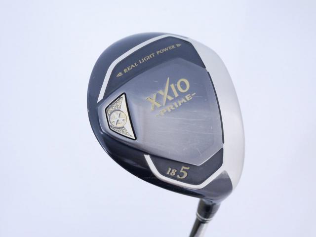 Fairway Wood : xxio : หัวไม้ 5 XXIO Prime 10 (รุ่นท๊อปสุด ปี 2020) Loft 18 ก้าน SP-1000 Flex R