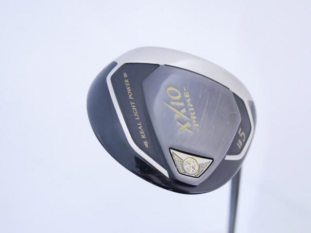 Fairway Wood : xxio : หัวไม้ 5 XXIO Prime 10 (รุ่นท๊อปสุด ปี 2020) Loft 18 ก้าน SP-1000 Flex R