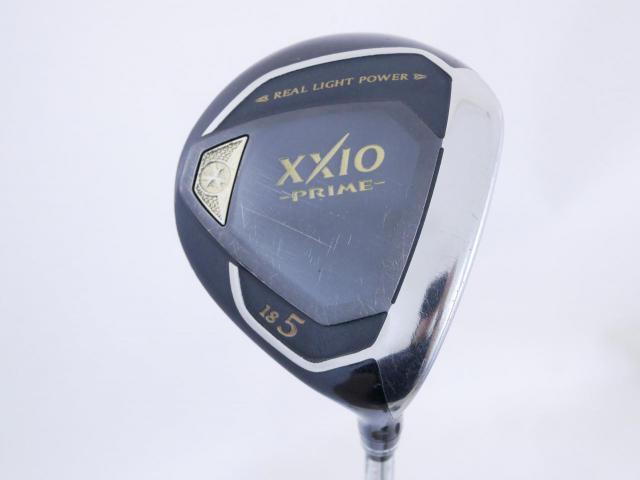 Fairway Wood : xxio : หัวไม้ 5 XXIO Prime 10 (รุ่นท๊อปสุด ปี 2020) Loft 18 ก้าน SP-1000 Flex R