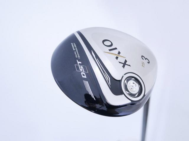 Fairway Wood : xxio : หัวไม้ 3 XXIO 9 Miyazaki Model (ออกปี 2016) Loft 15 Flex S
