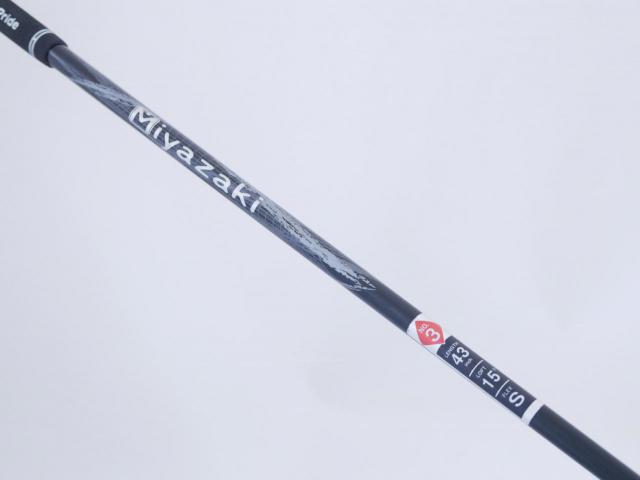 Fairway Wood : xxio : หัวไม้ 3 XXIO 9 Miyazaki Model (ออกปี 2016) Loft 15 Flex S