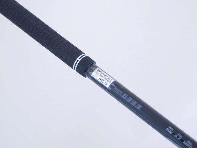 Fairway Wood : xxio : หัวไม้ 3 XXIO 9 Miyazaki Model (ออกปี 2016) Loft 15 Flex S