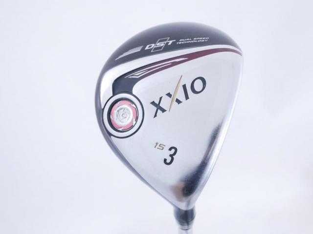 Fairway Wood : xxio : หัวไม้ 3 XXIO 9 (ออกปี 2016) Loft 15 ก้าน MP-900 Flex SR