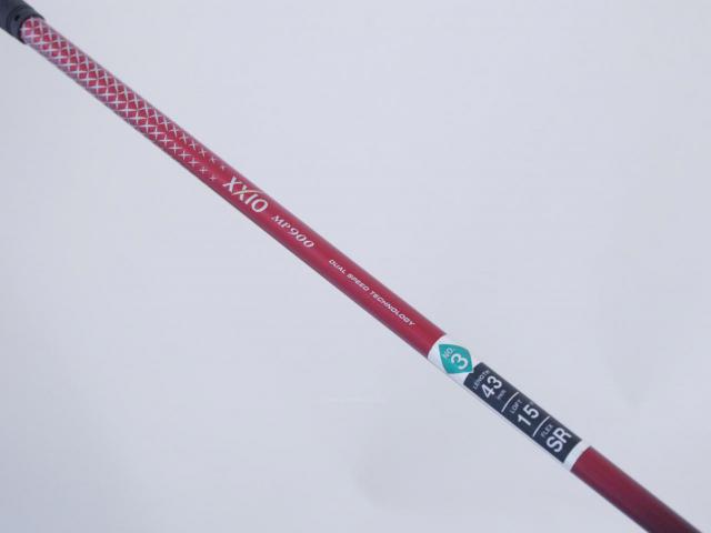 Fairway Wood : xxio : หัวไม้ 3 XXIO 9 (ออกปี 2016) Loft 15 ก้าน MP-900 Flex SR