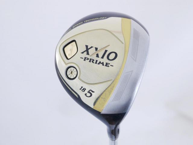 Fairway Wood : xxio : หัวไม้ 5 XXIO Prime 9 (รุ่นท๊อปสุด ออกปี 2018) Loft 18 ก้าน SP-900 Flex R