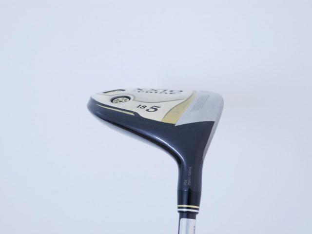Fairway Wood : xxio : หัวไม้ 5 XXIO Prime 9 (รุ่นท๊อปสุด ออกปี 2018) Loft 18 ก้าน SP-900 Flex R