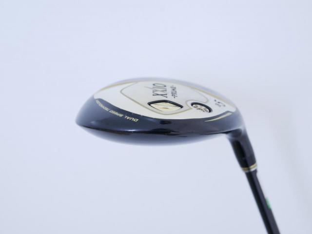 Fairway Wood : xxio : หัวไม้ 5 XXIO Prime 9 (รุ่นท๊อปสุด ออกปี 2018) Loft 18 ก้าน SP-900 Flex R