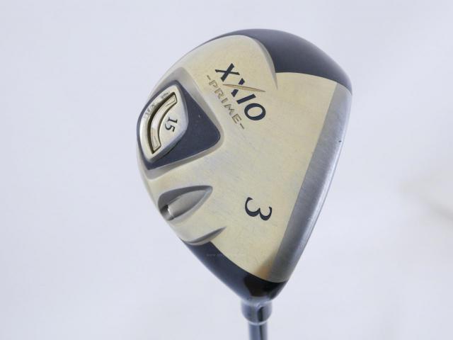 Fairway Wood : xxio : หัวไม้ 3 XXIO Prime 5 (รุ่นท๊อปสุด) Loft 15 ก้าน SP-500 Flex R