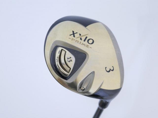 Fairway Wood : xxio : หัวไม้ 3 XXIO Prime 5 (รุ่นท๊อปสุด) Loft 15 ก้าน SP-500 Flex R
