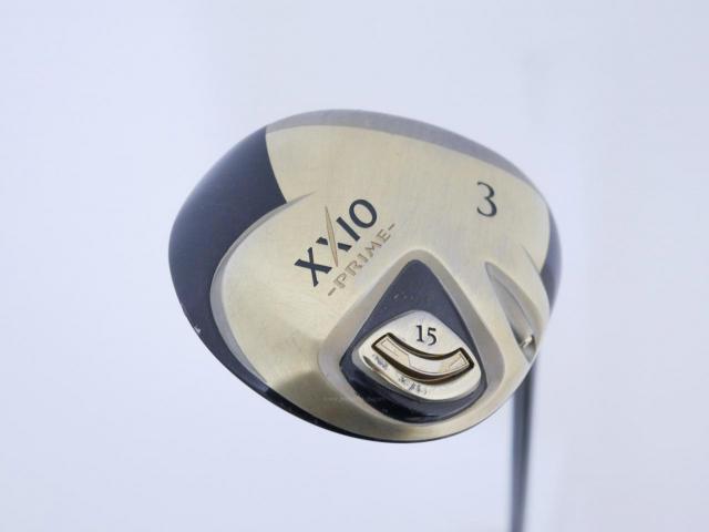Fairway Wood : xxio : หัวไม้ 3 XXIO Prime 5 (รุ่นท๊อปสุด) Loft 15 ก้าน SP-500 Flex R