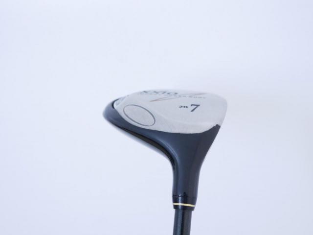 Fairway Wood : xxio : หัวไม้ 7 XXIO Impact Power Body Loft 20 ก้าน MP-300 Flex R