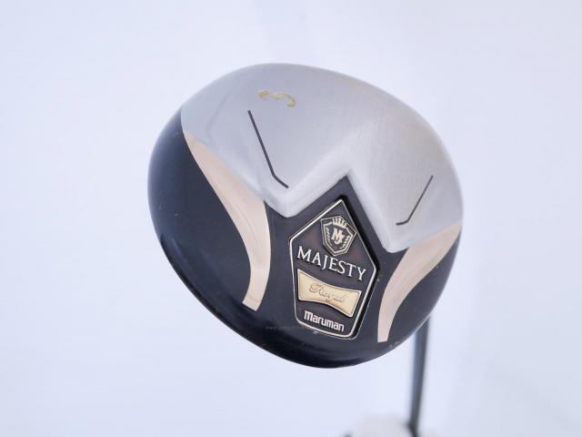 Fairway Wood : Maruman : หัวไม้ 3 Maruman MAJESTY Royal-LV (รุ่นท้อปสุด) Loft 15 Flex R