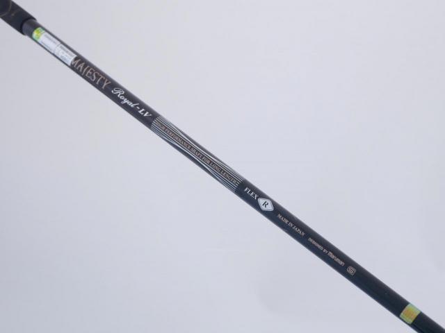 Fairway Wood : Maruman : หัวไม้ 3 Maruman MAJESTY Royal-LV (รุ่นท้อปสุด) Loft 15 Flex R