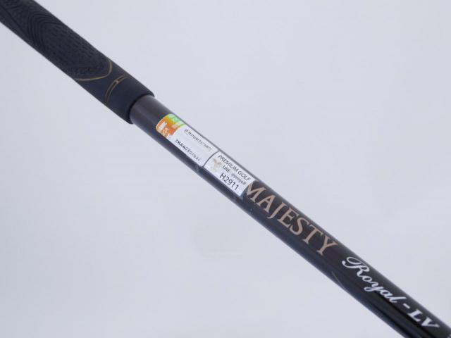 Fairway Wood : Maruman : หัวไม้ 3 Maruman MAJESTY Royal-LV (รุ่นท้อปสุด) Loft 15 Flex R