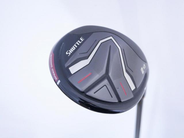 Fairway Wood : Maruman : หัวไม้ 2 Maruman Shuttle (รุ่นล่าสุด ปี 2023) Loft 13 Flex SR