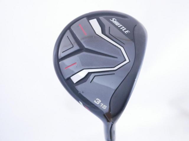 Fairway Wood : Maruman : หัวไม้ 3 Maruman Shuttle (รุ่นล่าสุด ปี 2023) Loft 15 Flex SR