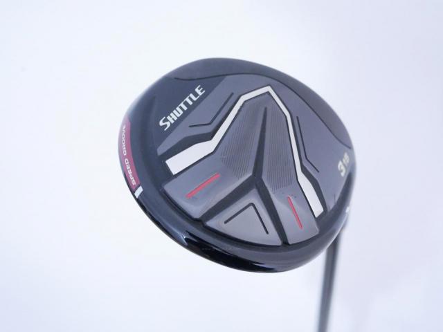 Fairway Wood : Maruman : หัวไม้ 3 Maruman Shuttle (รุ่นล่าสุด ปี 2023) Loft 15 Flex SR
