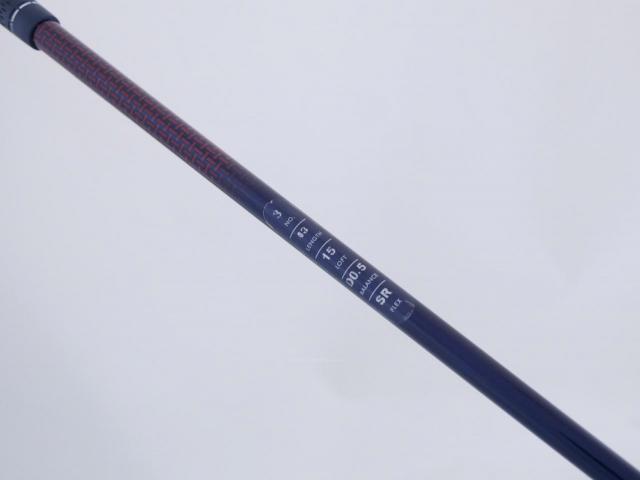 Fairway Wood : Other Brand : หัวไม้ 3 Daiwa OnOff AKA Fairway Arms (ออกปี 2021 ตีดีมากๆ) Loft 15 Flex SR