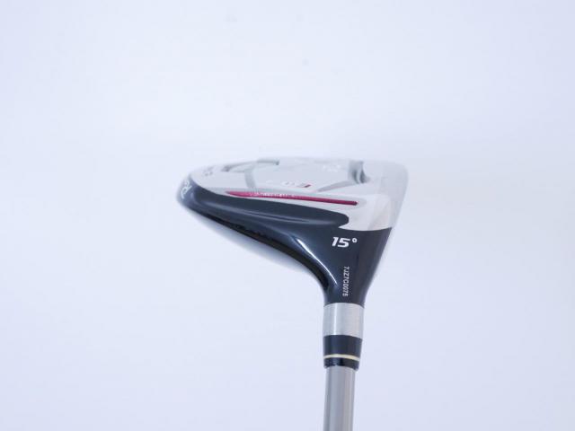 Fairway Wood : Other Brand : หัวไม้ 3 Romaro Ray Type R (รุ่นปี 2018) Loft 15 สุดยอดก้าน Roddio F-4 Flex R